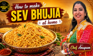 How to make Sev Bhujia at home