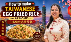 How-to-make-Taiwanese-egg-fried-rice-at-home