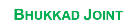 Bhukkad Joint